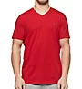 Tommy Hilfiger Core Flag V-Neck T-Shirt 09T3140