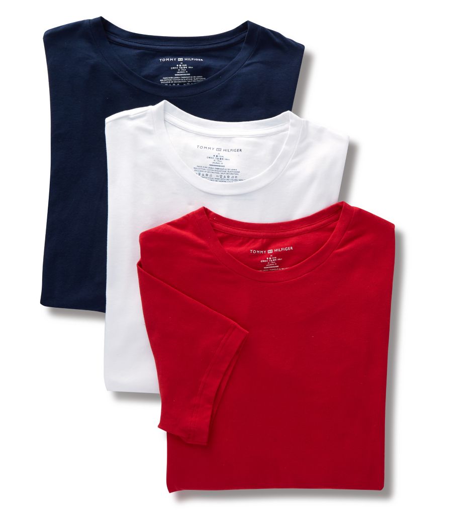 pack t shirt tommy hilfiger