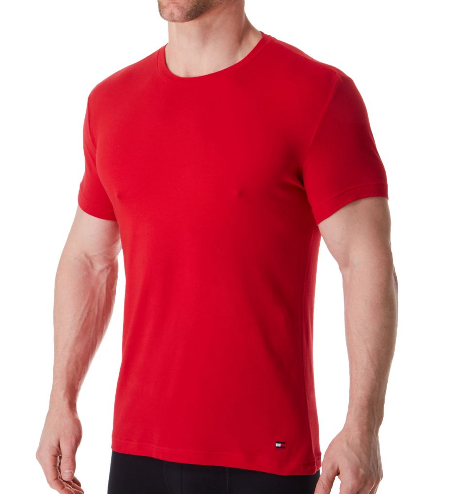 tommy hilfiger t shirt stretch