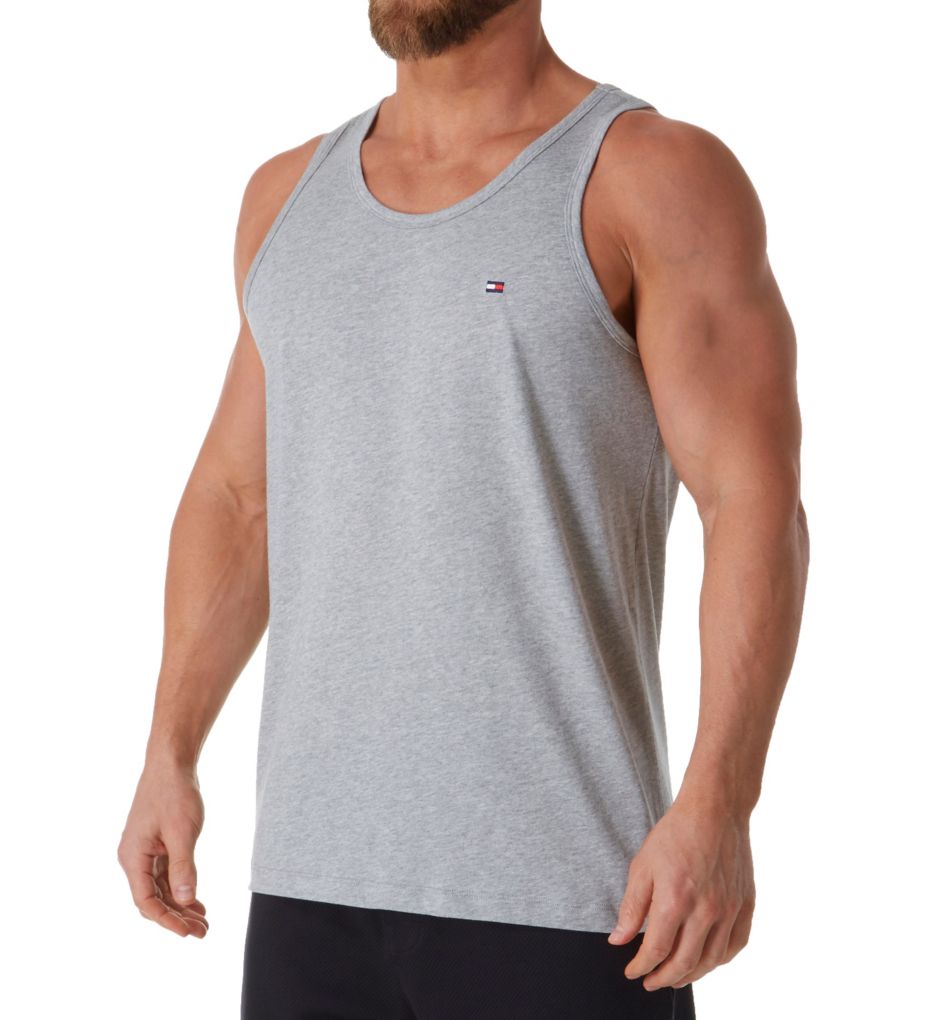 Cotton Jersey Flag Tank