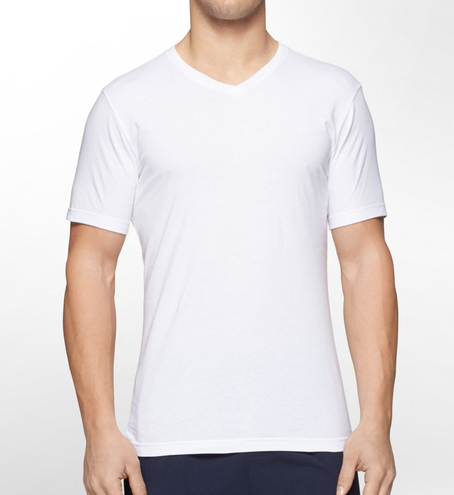 tommy hilfiger v neck undershirts