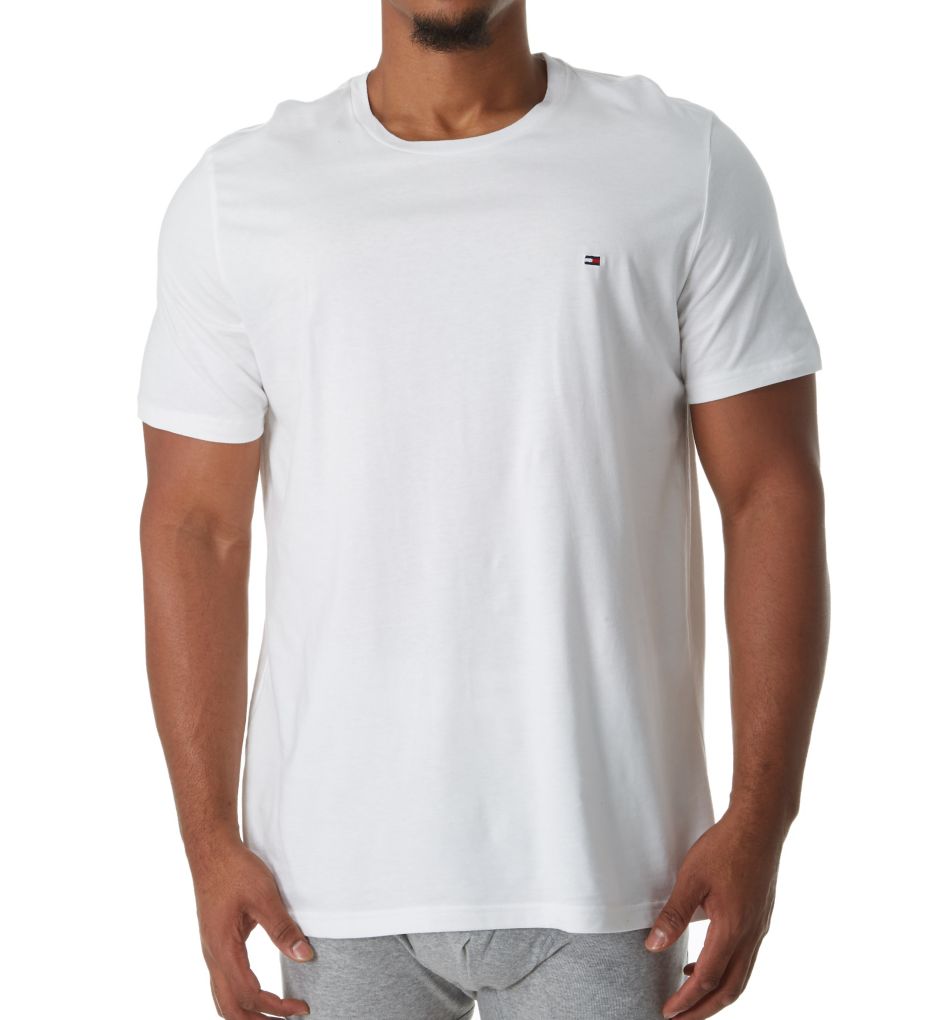 Cotton Classics Short Sleeve Crew Neck T-Shirt-fs