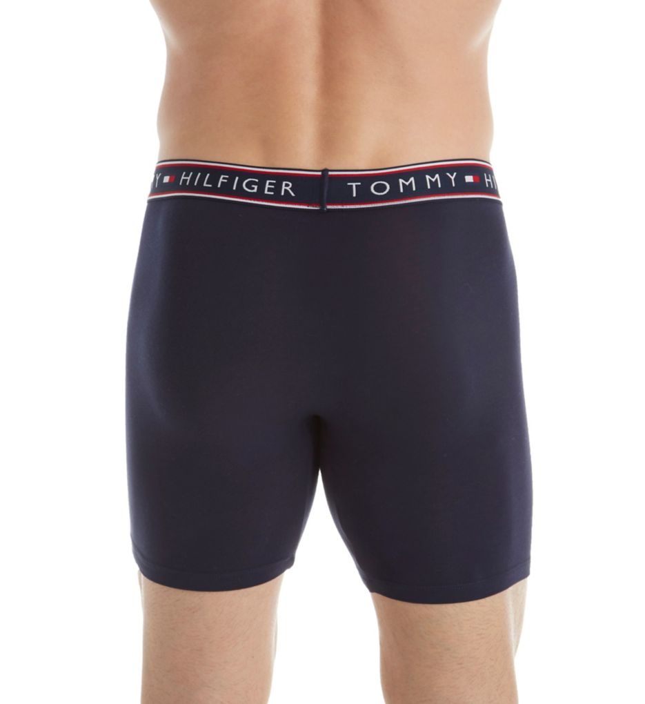 tommy hilfiger cotton stretch boxer briefs