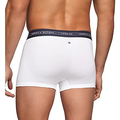 Cotton Air Stretch Trunks - 3 Pack