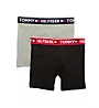 Tommy Hilfiger Cotton Stretch Boxer Brief - 2 Pack 09T3506 - Image 3