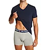 Tommy Hilfiger Cotton Stretch Boxer Brief - 2 Pack 09T3506 - Image 6
