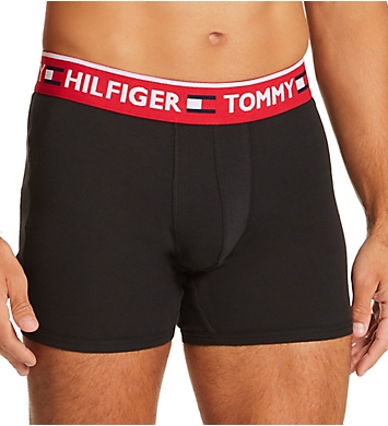 Tommy Hilfiger Cotton Stretch Boxer Brief - 2 Pack