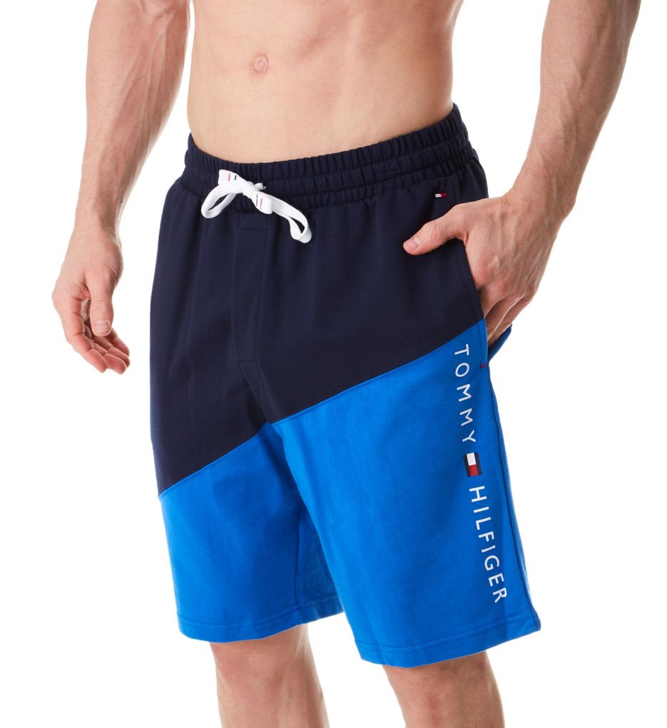 tommy hilfiger men's modern essentials french terry jogger