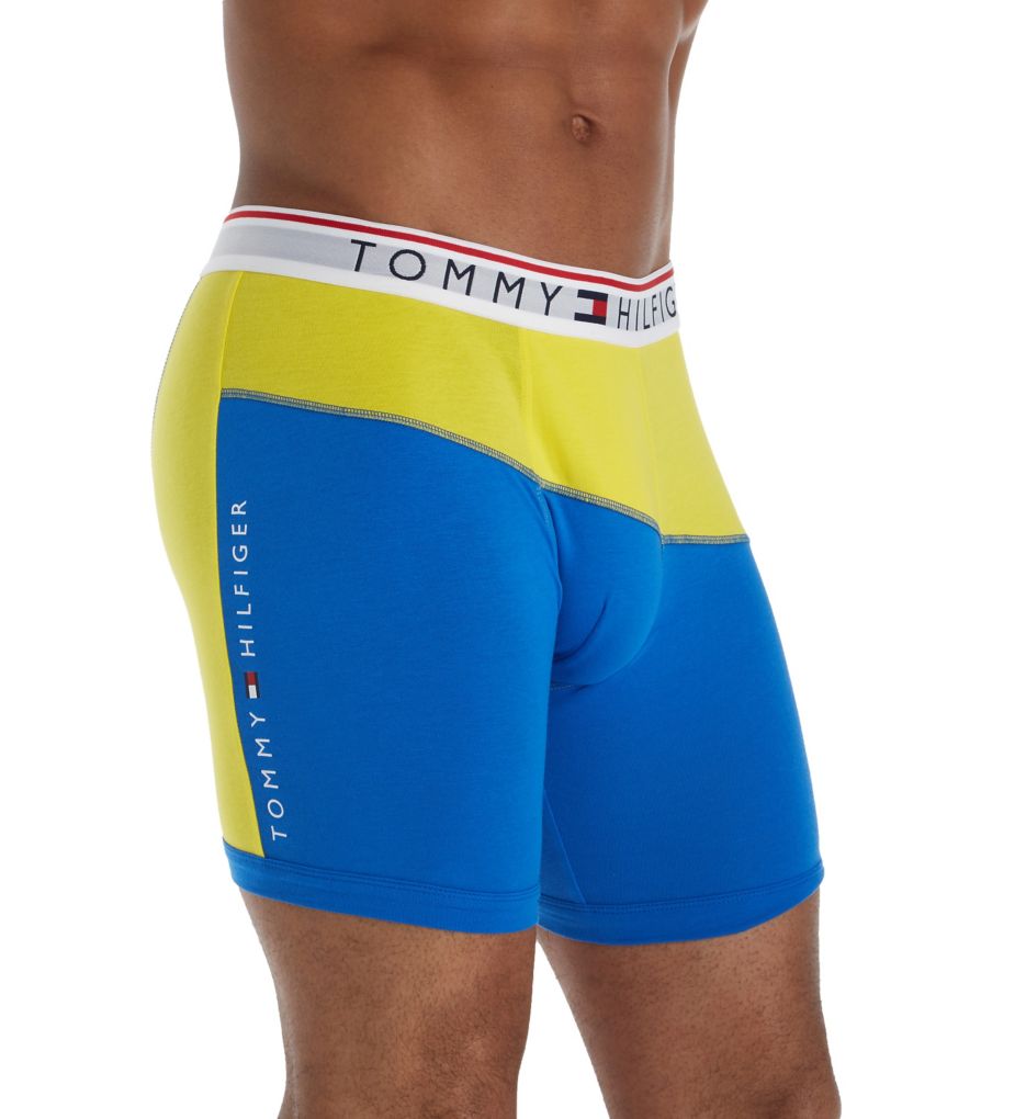 yellow tommy hilfiger boxers