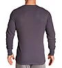 Tommy Hilfiger Thermal Long Sleeve Crew Neck Shirt 09T3585 - Image 2