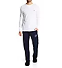 Tommy Hilfiger Thermal Long Sleeve Crew Neck Shirt 09T3585 - Image 3