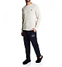 Tommy Hilfiger Thermal Long Sleeve Crew Neck Shirt 09T3585 - Image 5