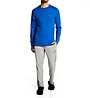 Tommy Hilfiger Thermal Long Sleeve Crew Neck Shirt 09T3585 - Image 6