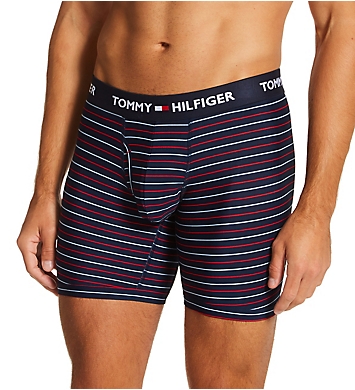Tommy Hilfiger Everyday Micro Performance Boxer Briefs - 3 Pack