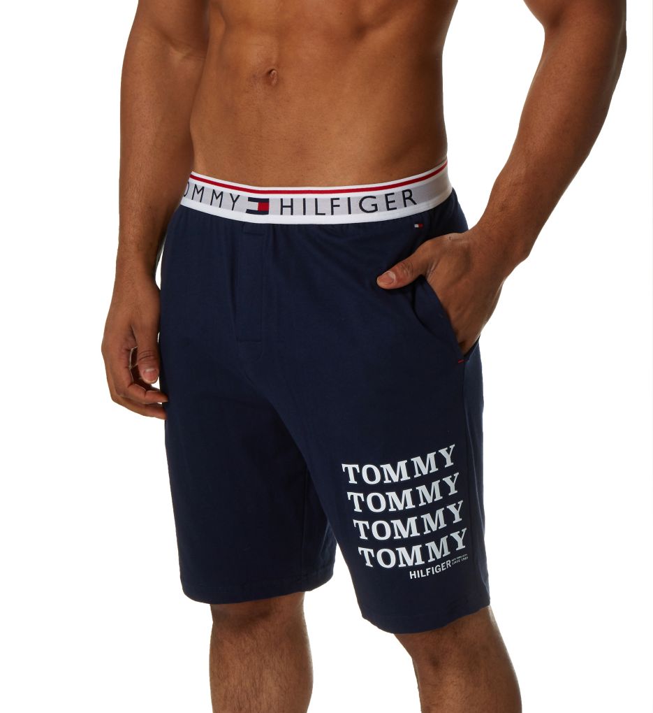 tommy hilfiger pyjama shorts