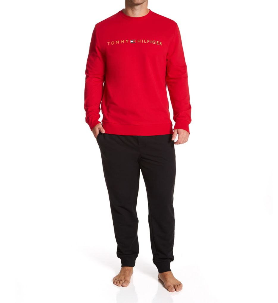 Lounge Long Sleeve Sweatshirt-cs2