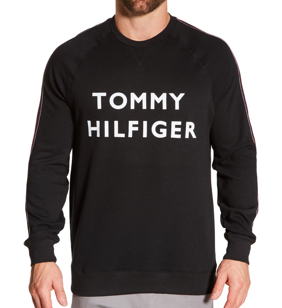 tommy hilfiger origin crew sweatshirt
