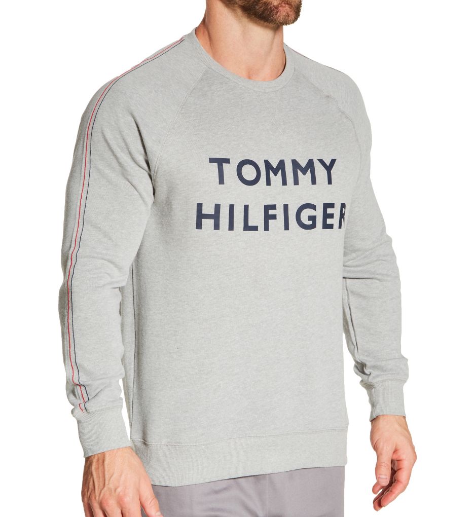tommy hilfiger origin crew sweatshirt