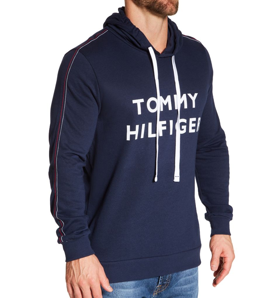 tommy hilfiger jacket fleece