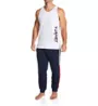 Tommy Hilfiger 100% Cotton Regular Fit Tank 09T3958 - Image 6