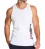 Tommy Hilfiger 100% Cotton Regular Fit Tank 09T3958