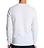 Tommy Hilfiger Thermal Long Sleeve Henley Shirt 09T4076 - Image 2