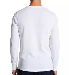 Thermal Long Sleeve Henley Shirt