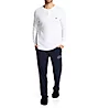 Tommy Hilfiger Thermal Long Sleeve Henley Shirt 09T4076 - Image 4