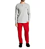 Tommy Hilfiger Thermal Long Sleeve Henley Shirt 09T4076 - Image 5