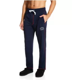 Jersey Cotton Stretch Lounge Pant DRKNAV L