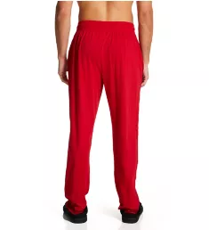 Jersey Cotton Stretch Lounge Pant MAHOGA M