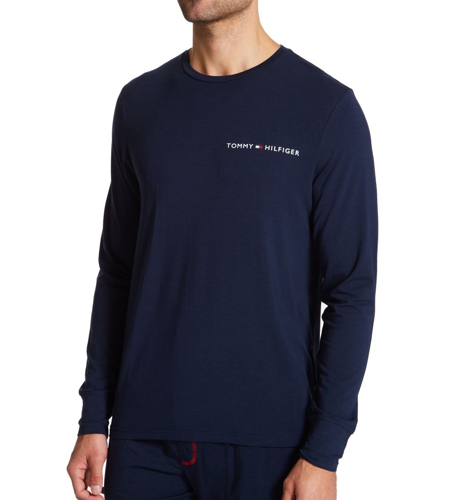 Tommy Hilfiger t-shirt round neck blue