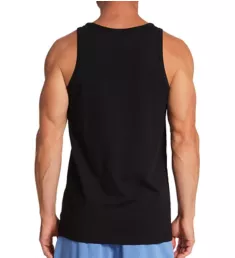 Heritage Cotton Stretch Tank Blk M