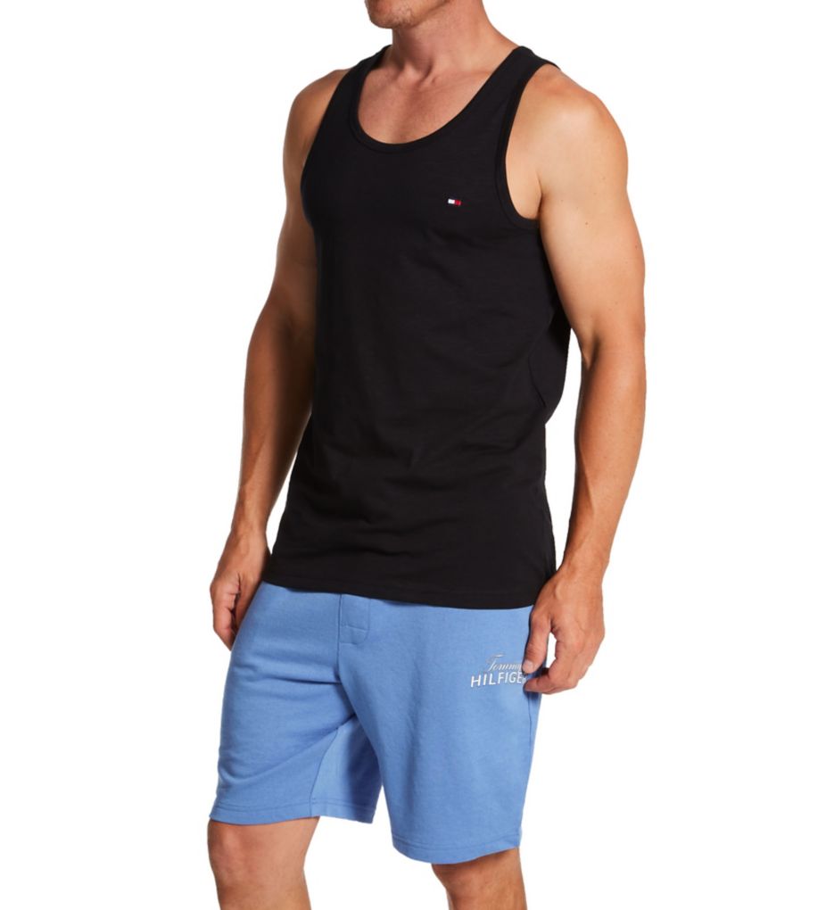 Heritage Cotton Stretch Tank-cs2