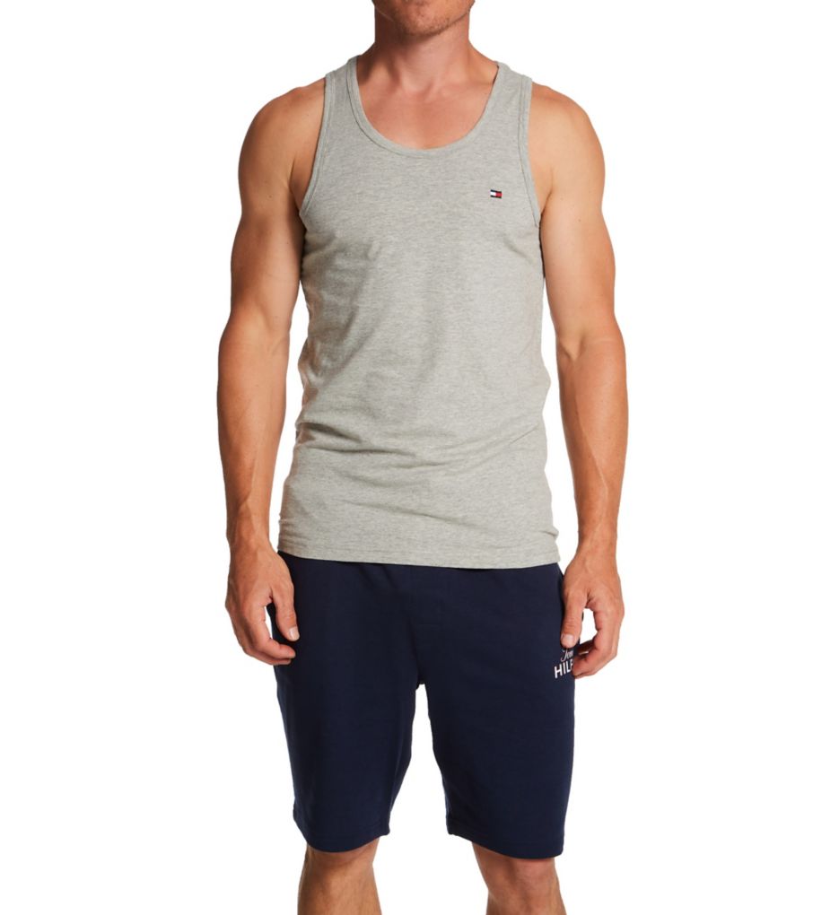 Heritage Cotton Stretch Tank-cs3