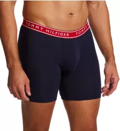 Cotton Stretch Boxer Brief - 3 Pack