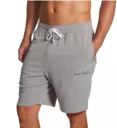 Cotton Blend Lounge Short GRHEAT S