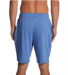 Cotton Blend Lounge Short