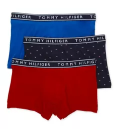 Cotton Stretch Trunk - 3 Pack