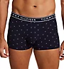 Tommy Hilfiger Cotton Stretch Trunk - 3 Pack 09T4225 - Image 1