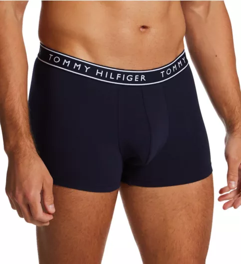 Tommy Hilfiger Cotton Stretch Trunk - 3 Pack 09T4225