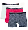 Tommy Hilfiger Everyday Microfiber Boxer Brief - 3 Pack 09T4240 - Image 4