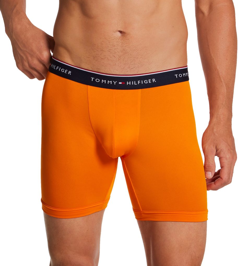 Microfiber Boxer Brief 3-Pack