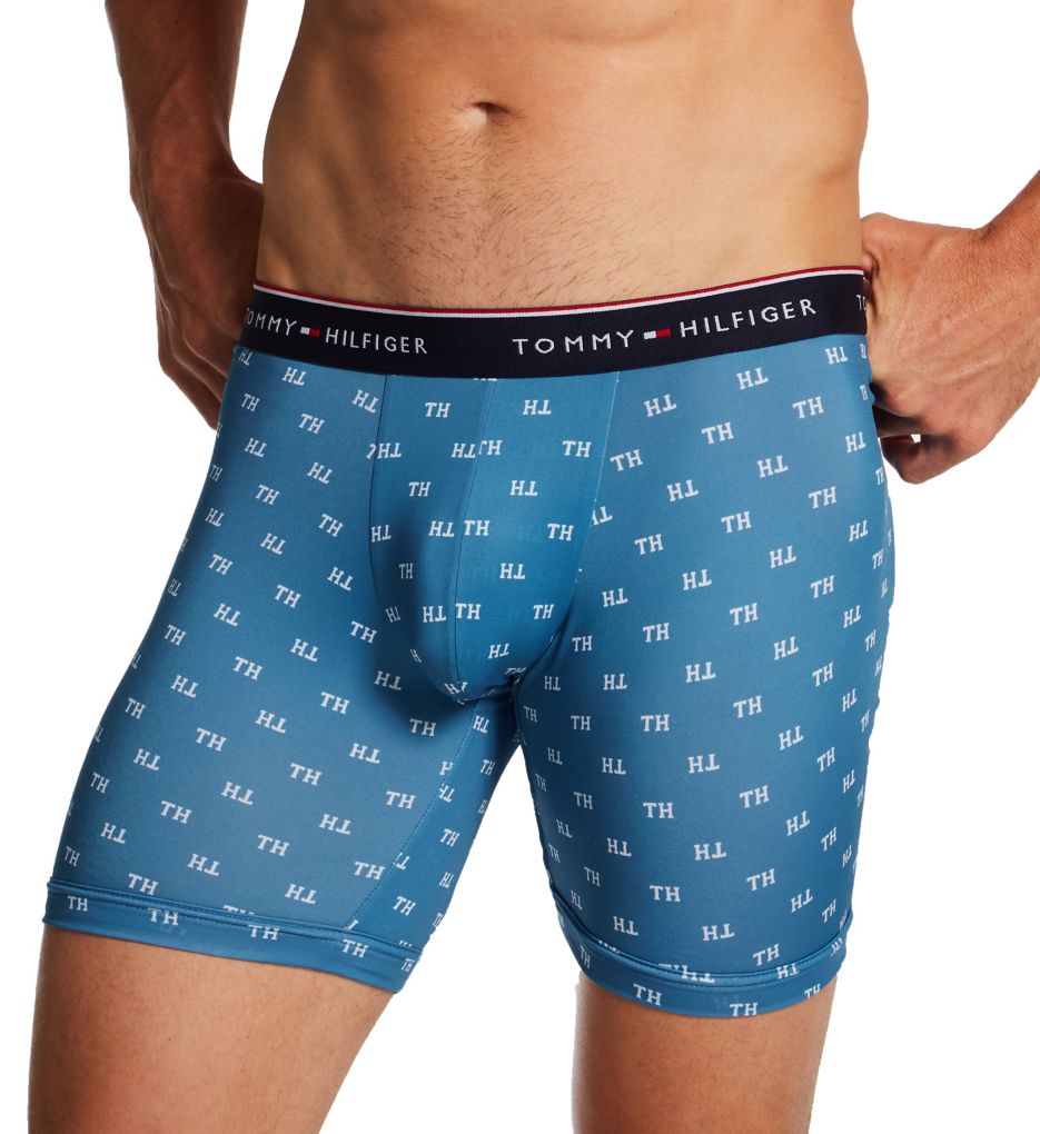 Everyday Microfiber Boxer Brief - 3 Pack