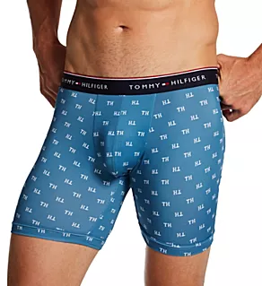 Everyday Microfiber Boxer Brief - 3 Pack