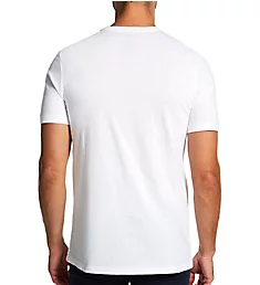 100% Cotton Crew Neck T-Shirt - 3 Pack