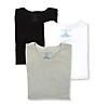 Tommy Hilfiger 100% Cotton Crew Neck T-Shirt - 3 Pack 09TCR01 - Image 4
