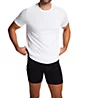 Tommy Hilfiger 100% Cotton Crew Neck T-Shirt - 3 Pack 09TCR01 - Image 6