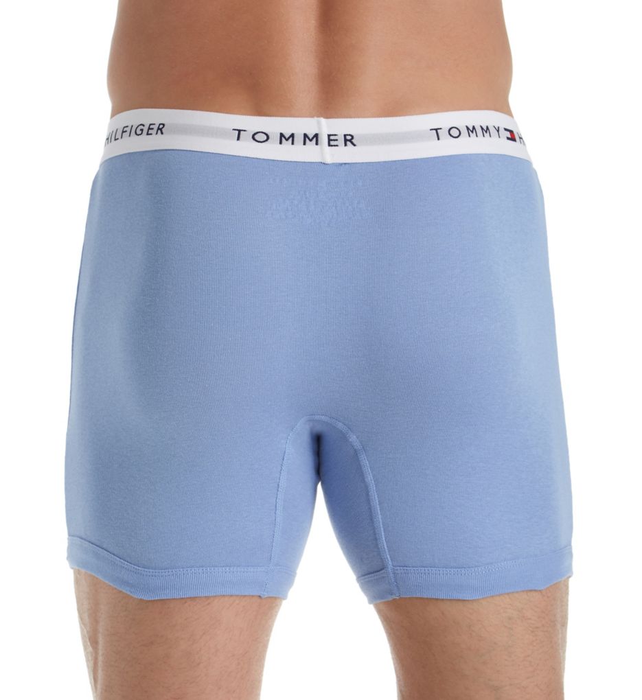 Basic 100% Cotton Boxer Brief - 3 Pack