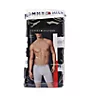 Tommy Hilfiger Basic 100% Cotton Boxer Brief - 3 Pack Gray/Red/Navy 2XL  - Image 3